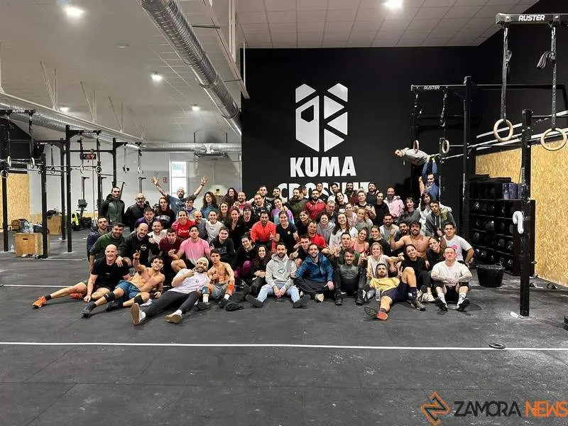 Kuma Crossfit