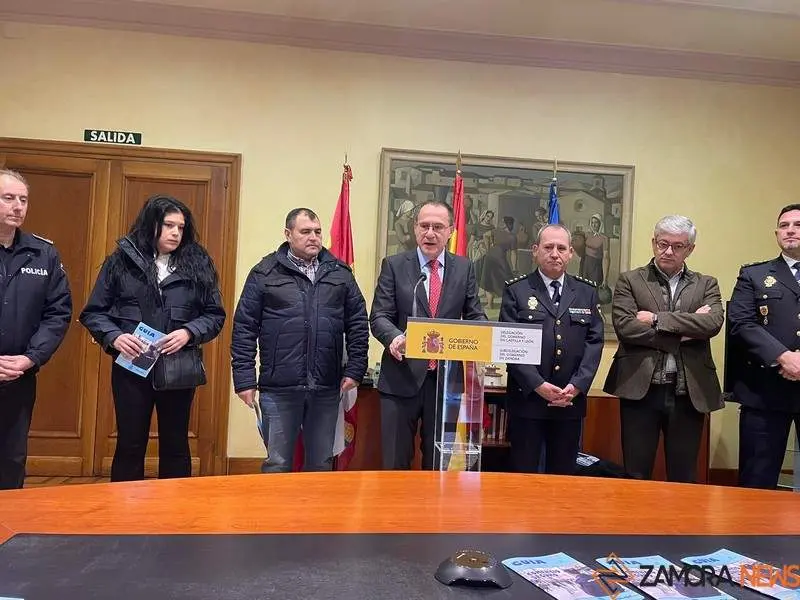 Presentación  Comercio Seguro