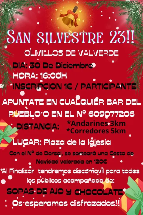 San Silvestre Olmillos de Valverde
