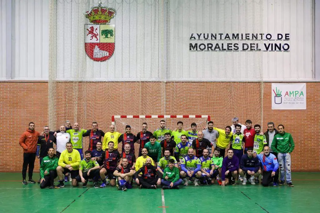 partido de inclusión en Morales del Vino