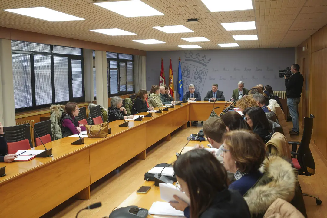 Comisión Formación para Empleo de las Administraciones Públicas