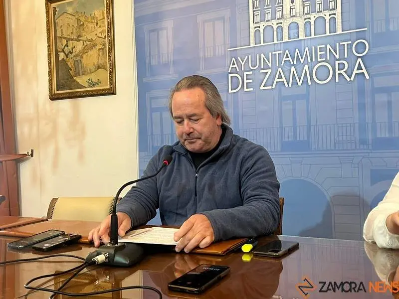 Francisco Guarido, alcalde de Zamora (2)