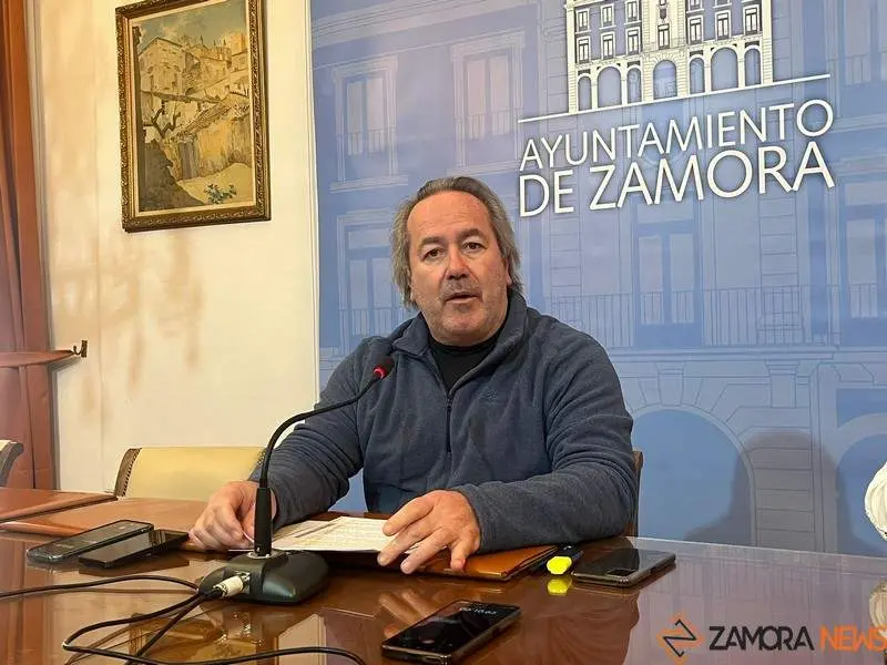 Francisco Guarido, alcalde de Zamora (3)