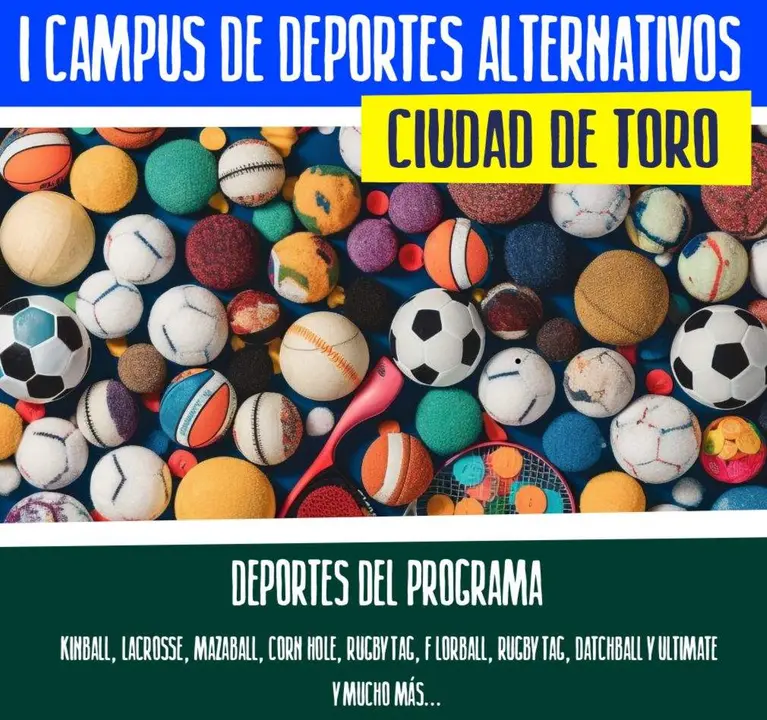 cartel campus de deportes alternativos, Toro