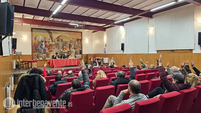 Beatriz Asensio preside la Mancomunidad de la ETAP y Leonor González asume la vicepresidencia del organismo. IMAGEN INTERBENAVENTE