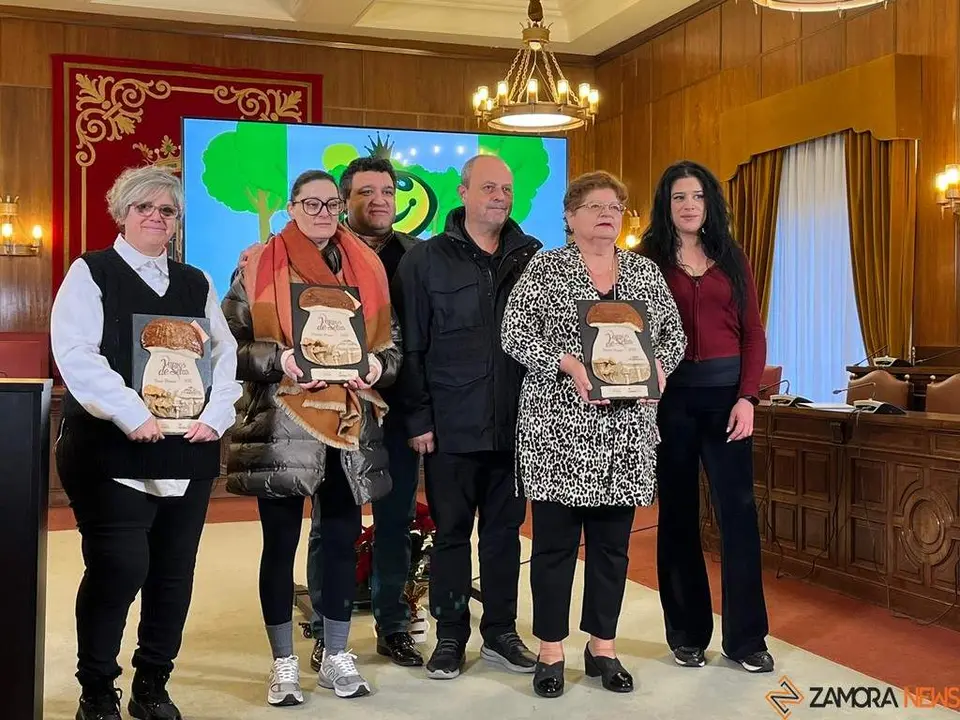 Premios Vamos de setas