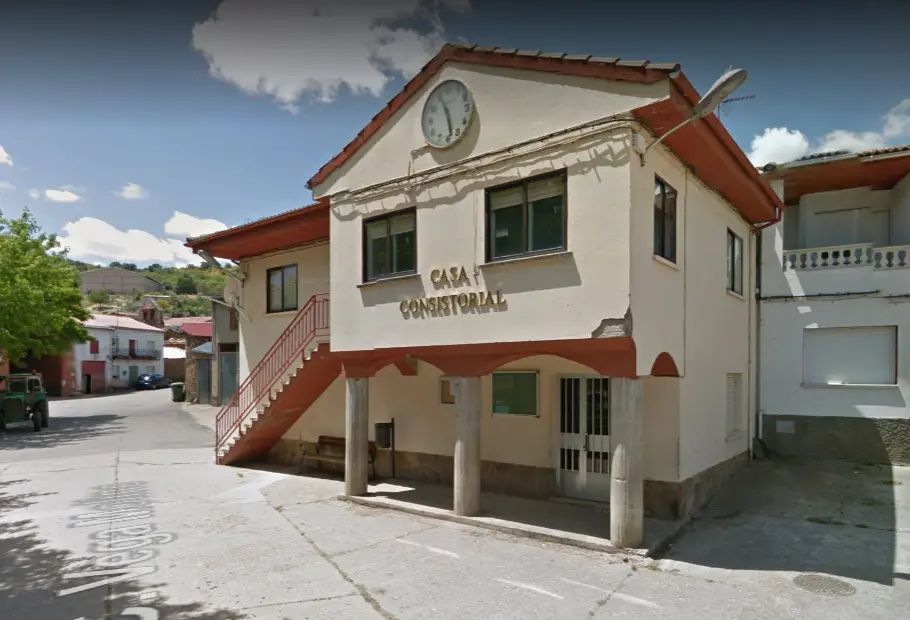 Ayuntamiento de San Vicente de la Cabeza