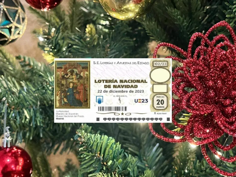 loteria navidad 2023