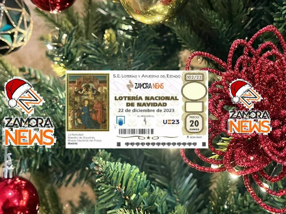 lotería navidad 2023