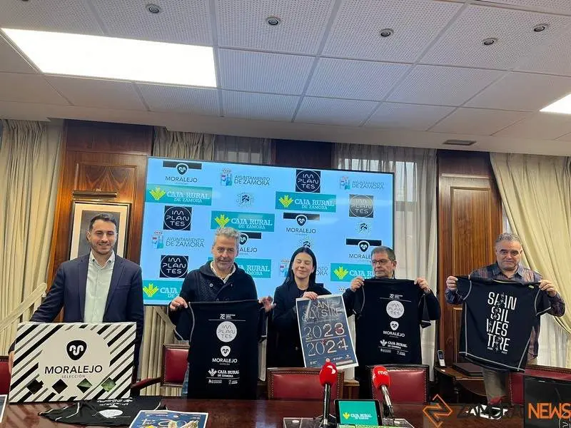  Presentación San Silvestre Zamora 
