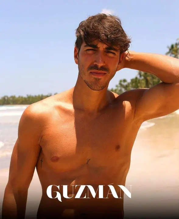 Guzmán, nuevo tentador de la Isla de las Tentaciones
