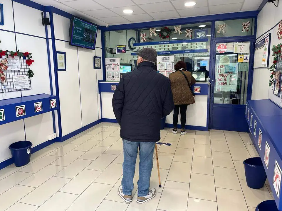 Administración de Lotería