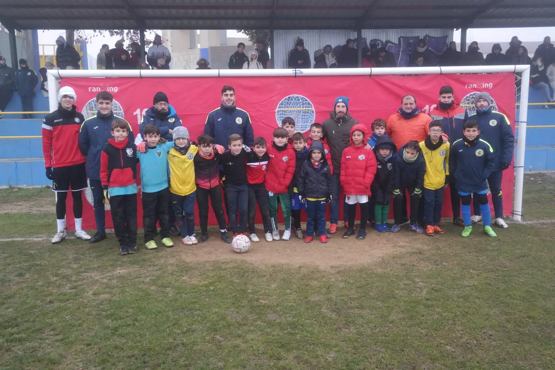 torneo de porteros