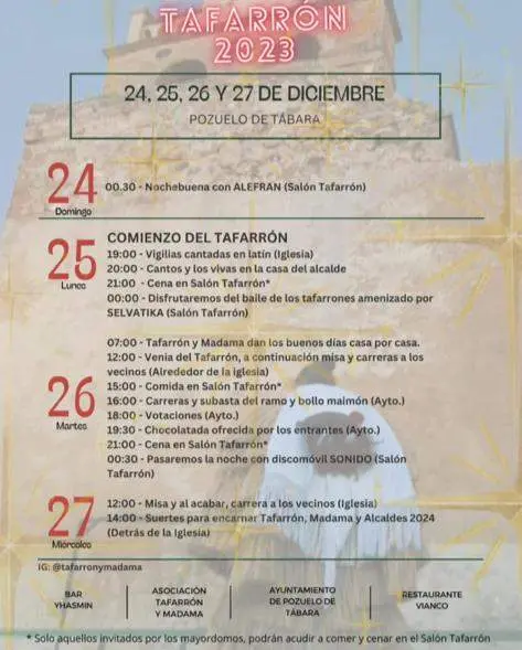 Tafarrón Pozuelo de Tábara