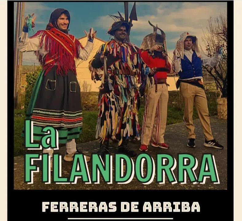 La Filandorra de Ferreras de Arriba