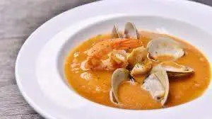 sopa de marisco