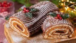 Tronco de Navidad