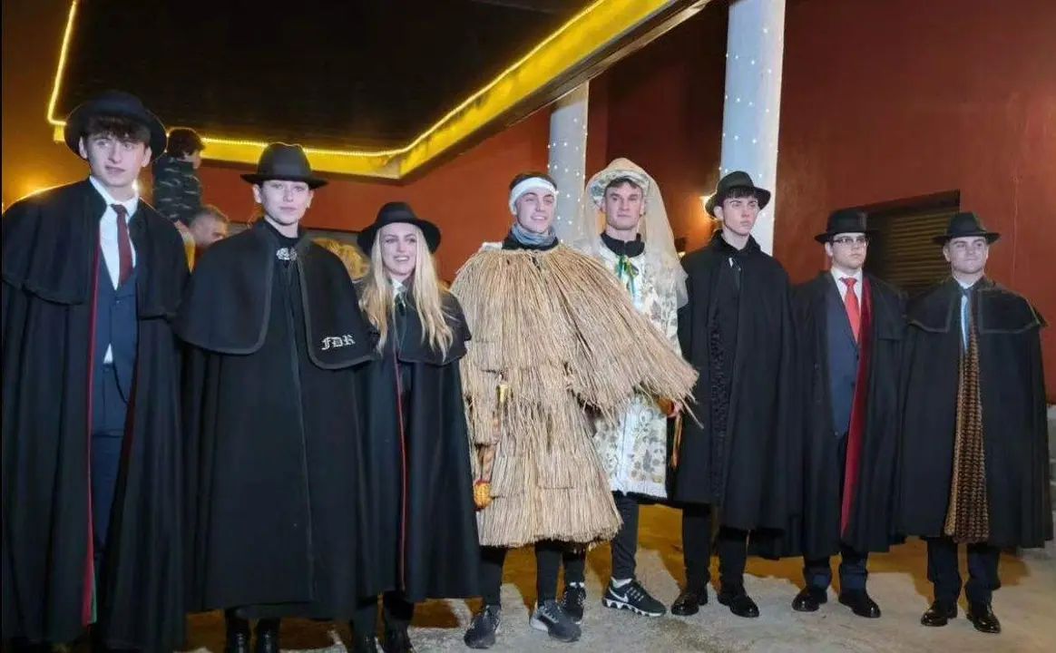 alcaldes y mayordomos de Pozuelo de Tábara