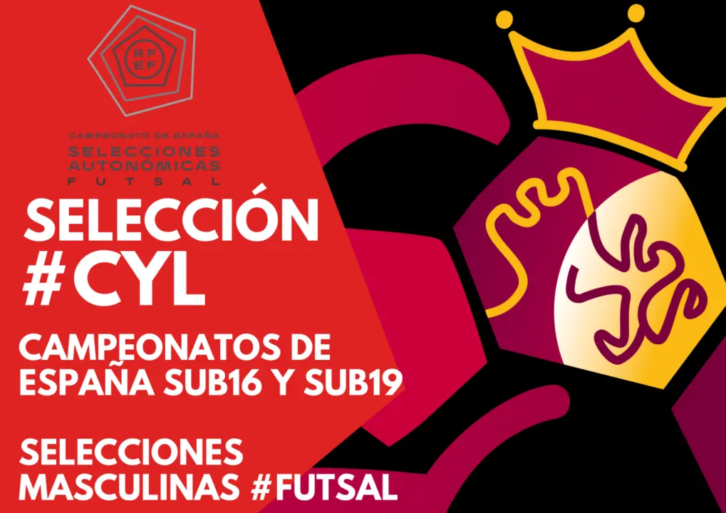 selección cyl fútbol sala