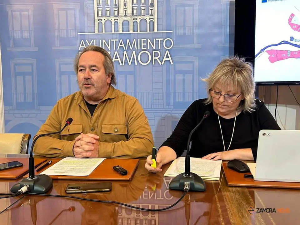 Modificación PGOU