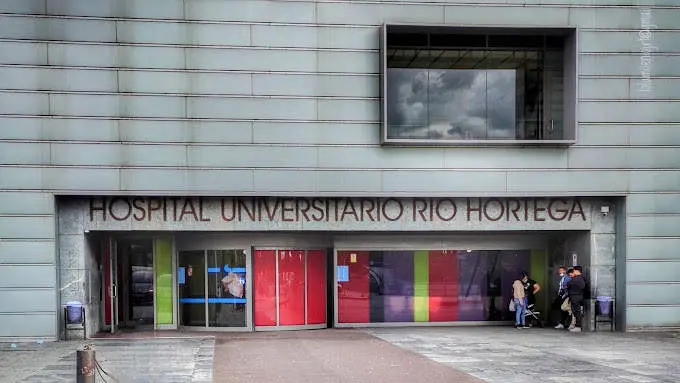 Hospital Río Hortega de Valladolid