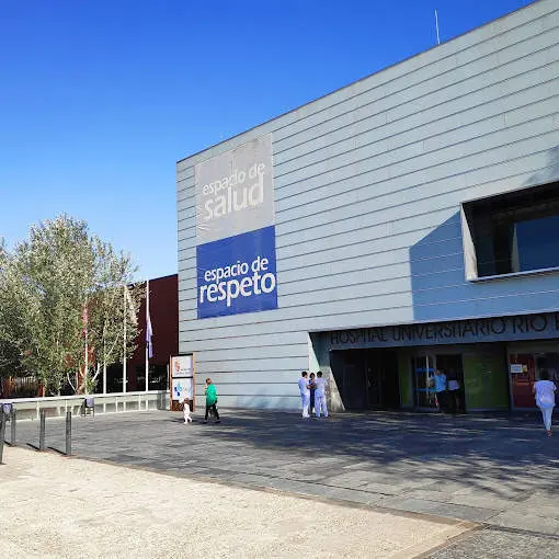 Hospital Río Hortega de Valladolid