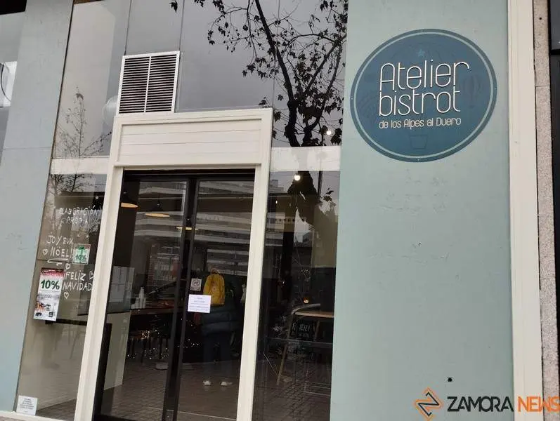 atelier bistrot Zamora 