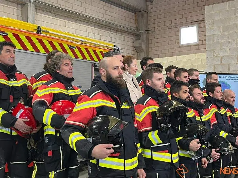 Parque de bomberos de la Diputación Provincial 'Zamora centro' (18)