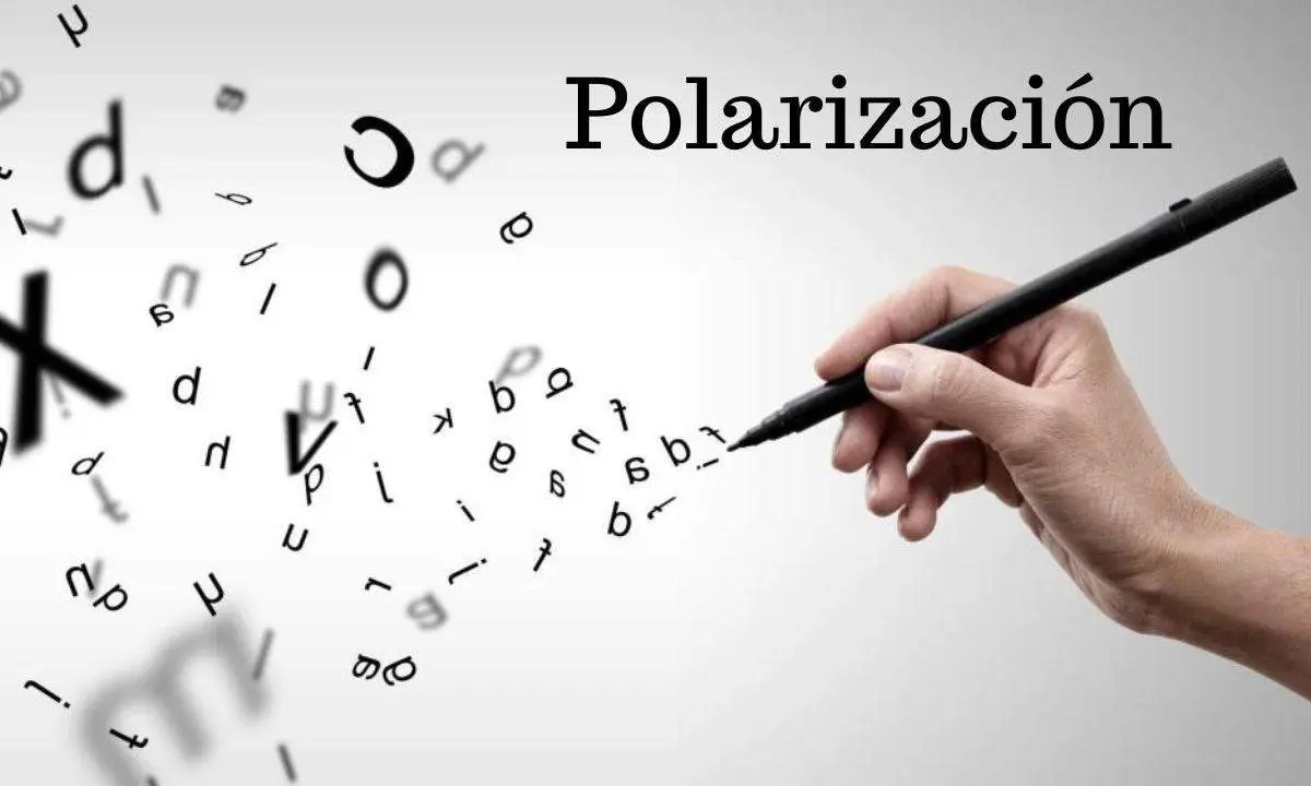 polarización