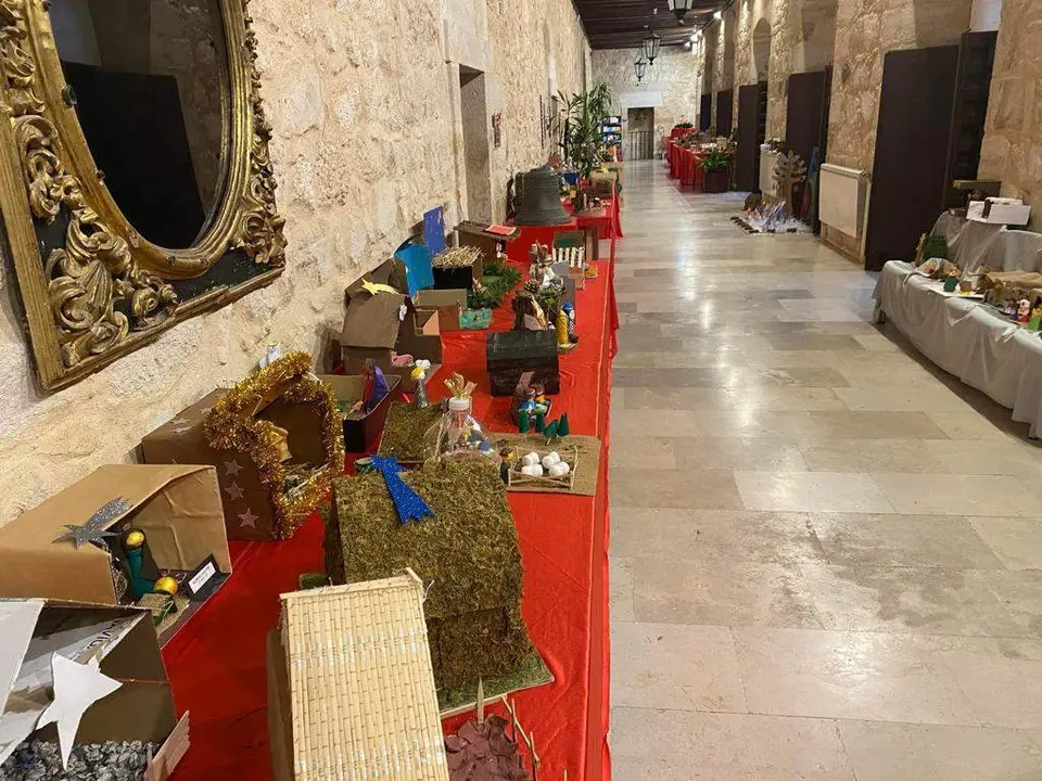 belenes Seminario de Zamora