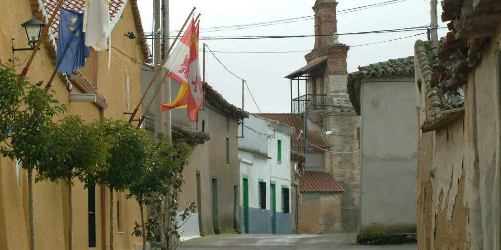 Matilla La Seca. Fotografía: Diputación de Zamora