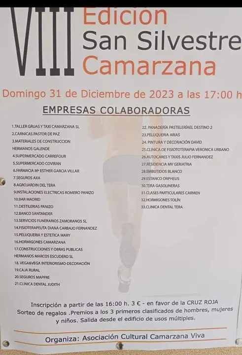 San Silvestre Camarzana de Tera