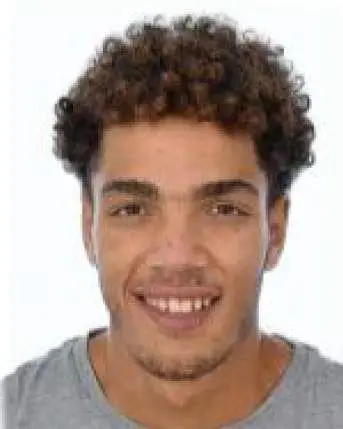 imagen de un fugitivo en busca y captura