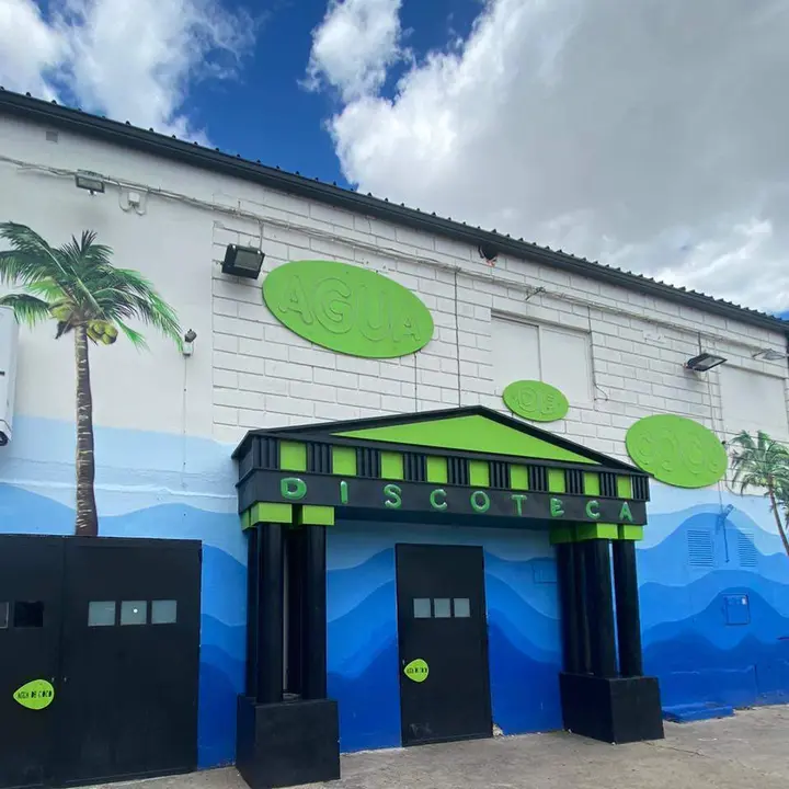 Discoteca Agua de Coco