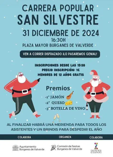 San Silvestre de Burganes de Valverde