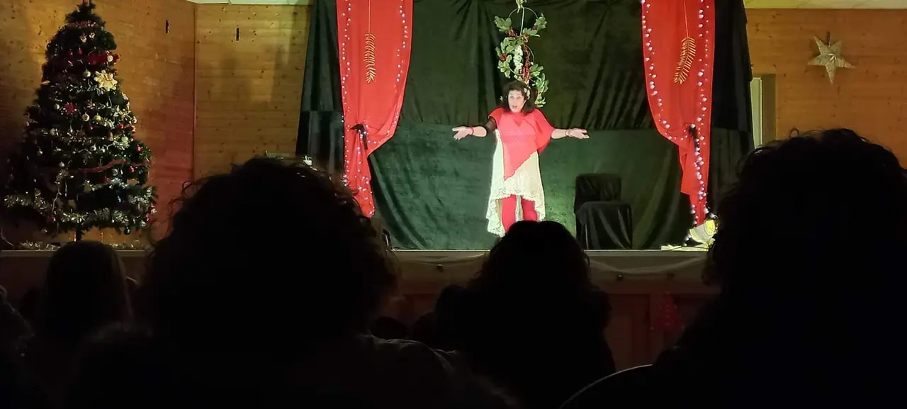 Cuentacuentos en Faramontanos de Tábara