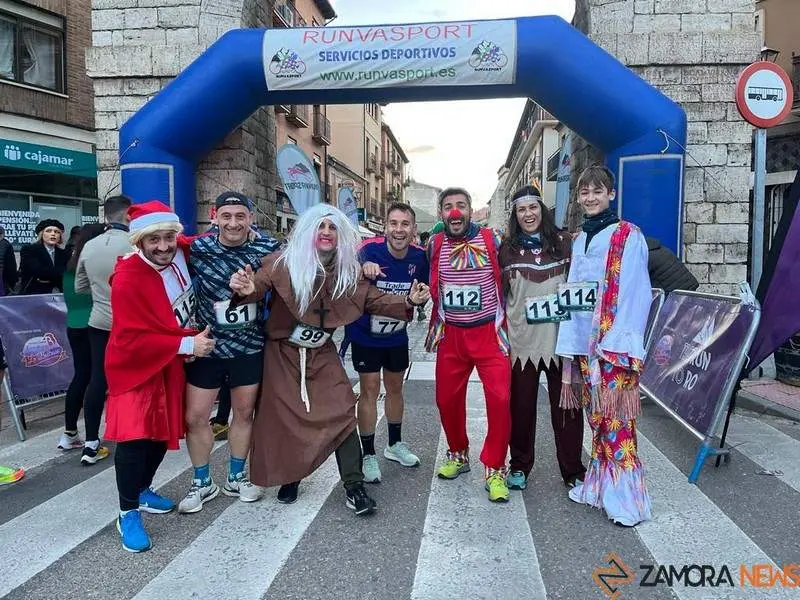 San Silvestre en Toro