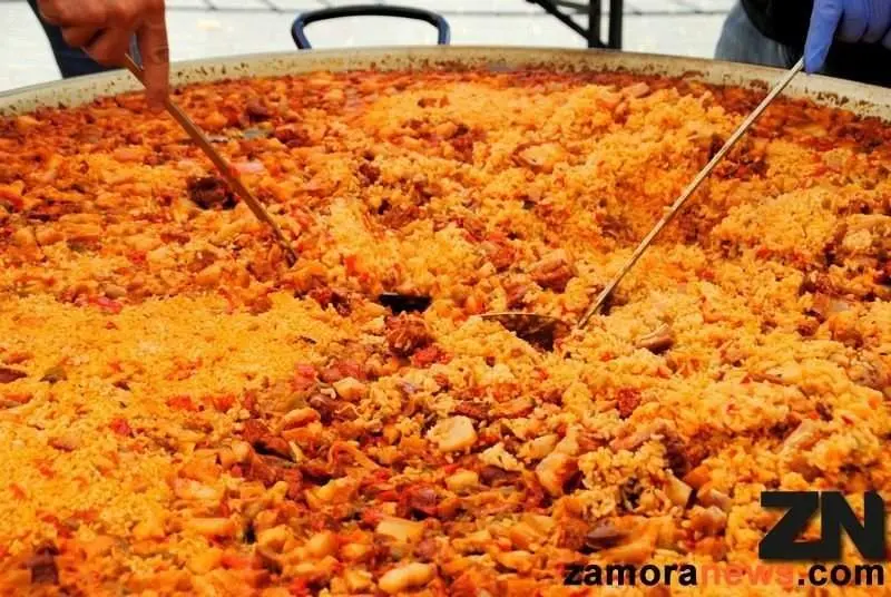 Arroz a la zamorana