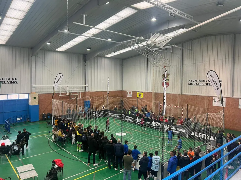 Torneo 3x3 Futsal Indoor (3)