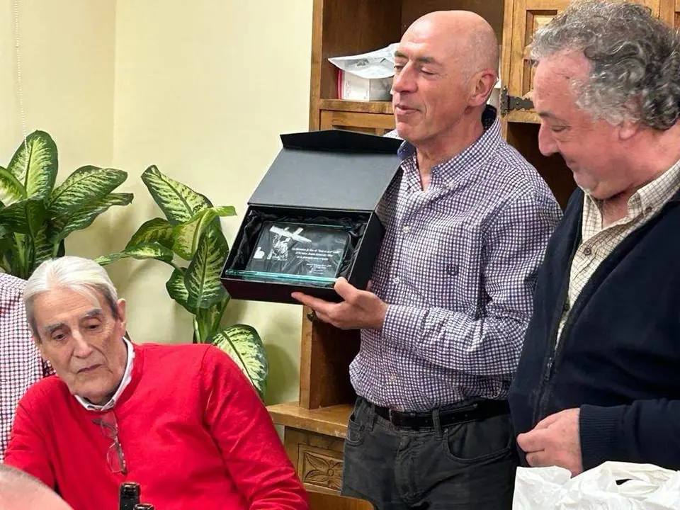 Cena de Navidad de la Tercera Caída
