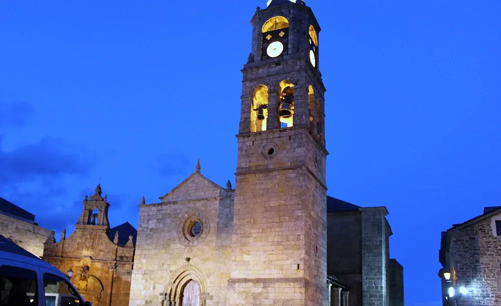 Iglesia Parroquial de Nuestra Señora del Azogue
