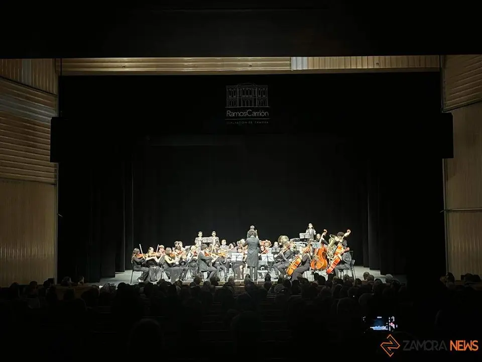 The Orbis Festival Orchestra _2