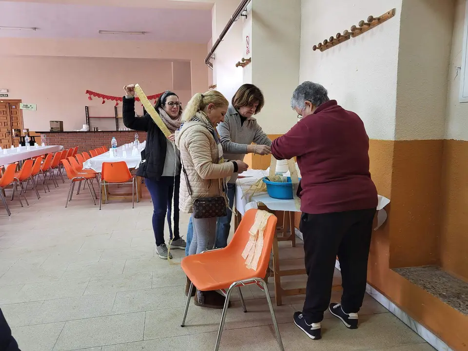 Matanza. Ayuntamiento de Almeida de Sayago