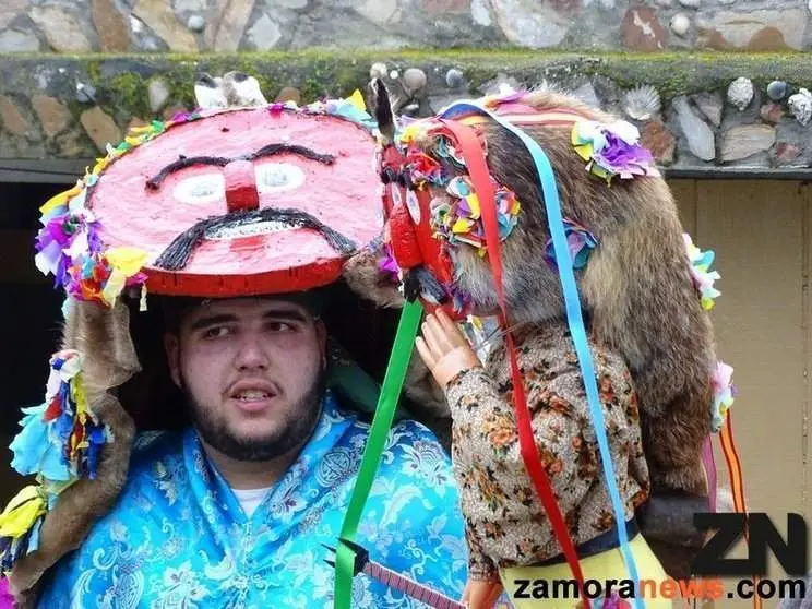 El Zangarrón en Montamarta