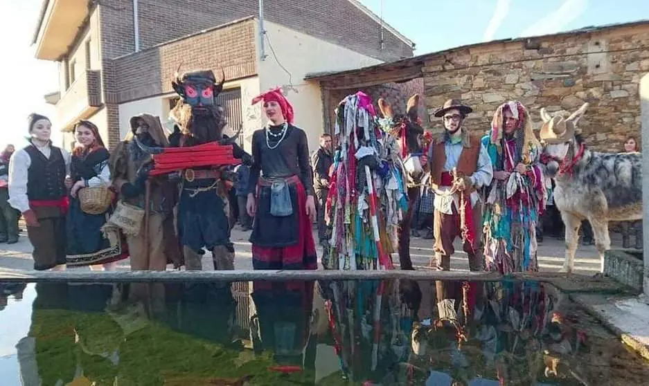 Cencerrones de Abejera