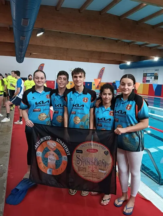 Deportistas en Caldas