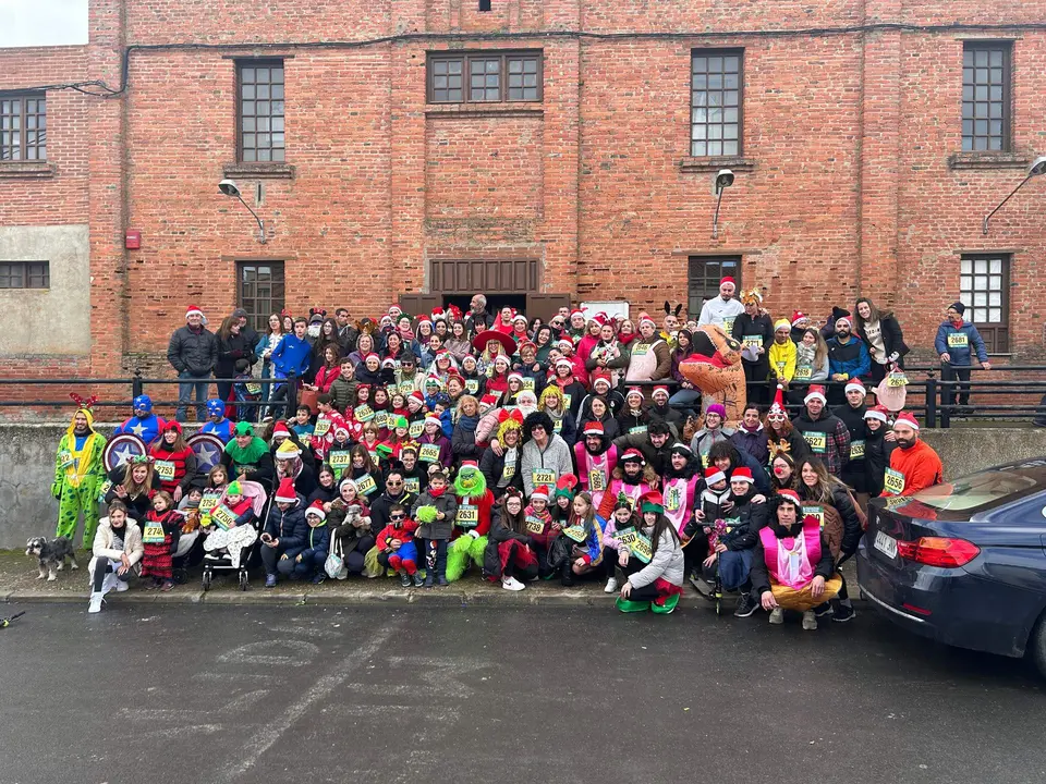 San Silvestre en Corrales del Vino. Imagen cedida