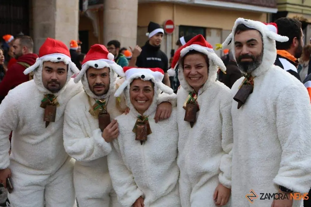 San Silvestre Zamora 2024_25