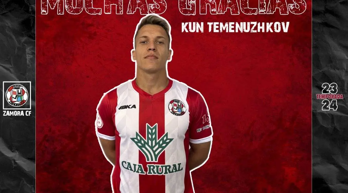 Kun Temenuzhkov