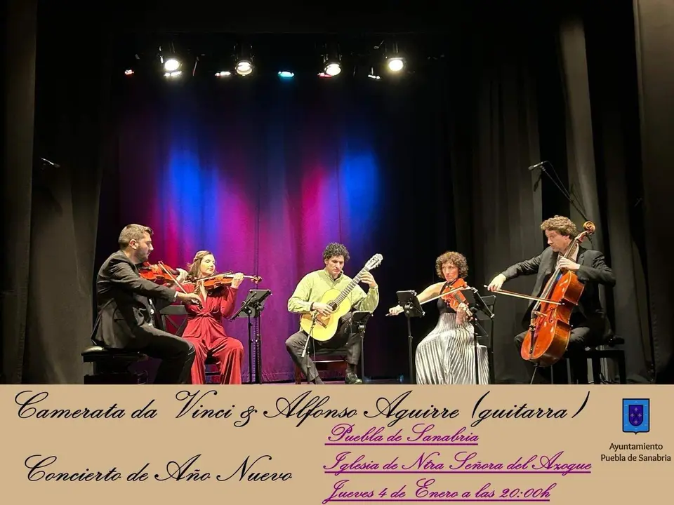 Camerata Da Vinci